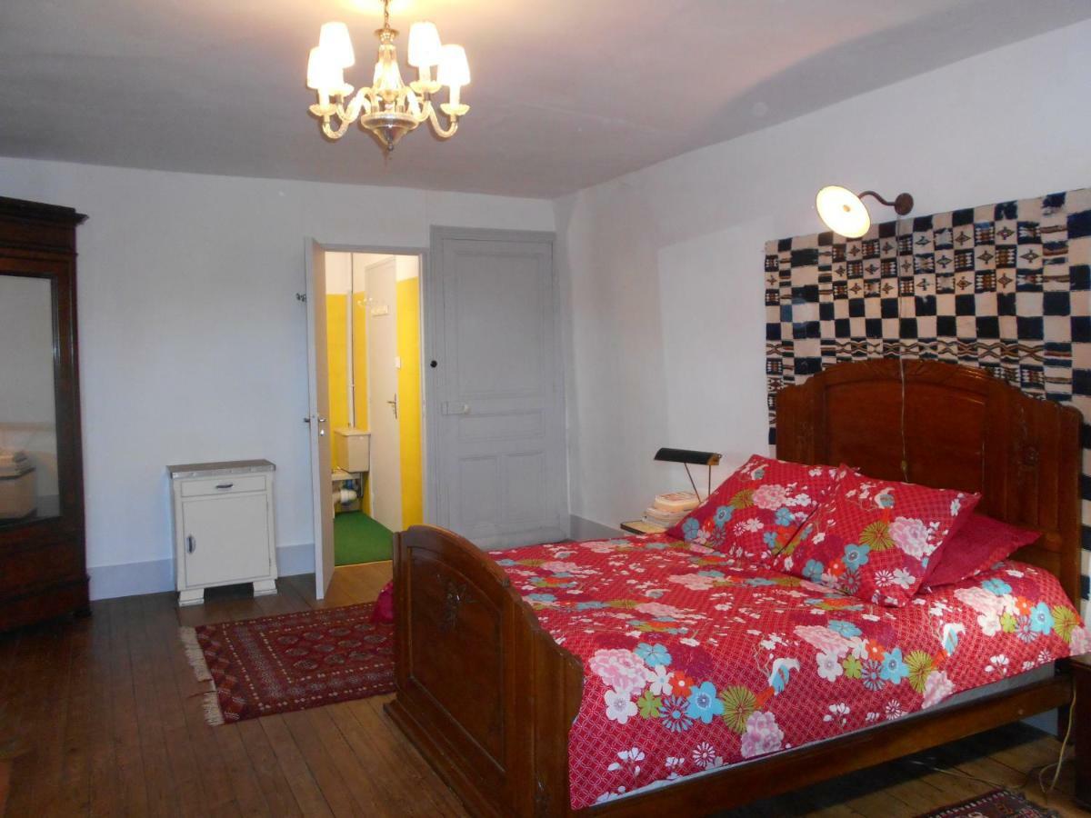 Montauban Chambre D'Hotes Le 77 Exteriér fotografie