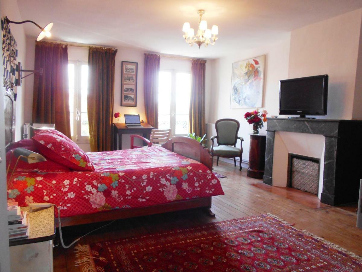 Montauban Chambre D'Hotes Le 77 Exteriér fotografie