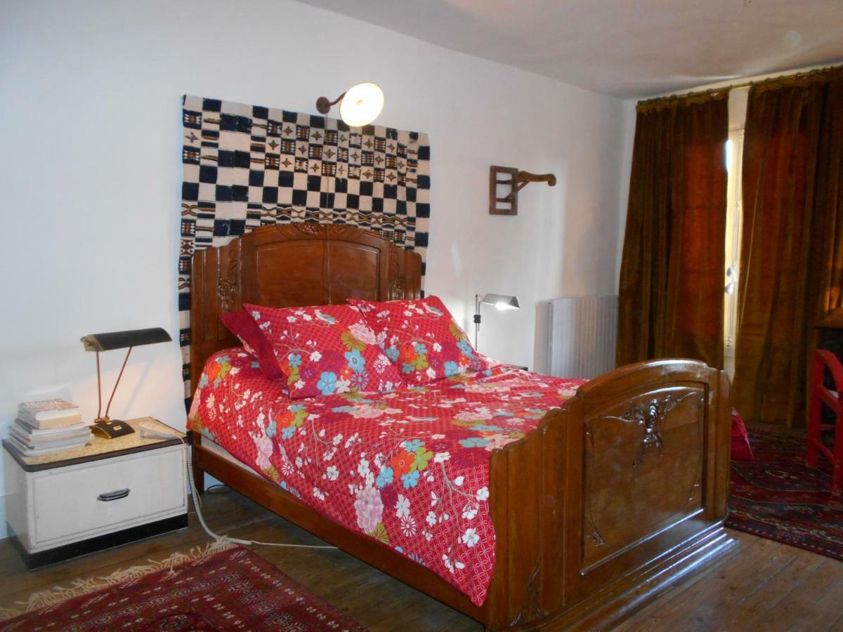 Montauban Chambre D'Hotes Le 77 Exteriér fotografie