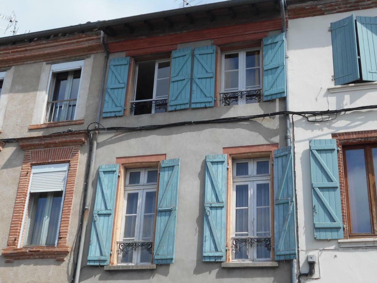 Montauban Chambre D'Hotes Le 77 Exteriér fotografie
