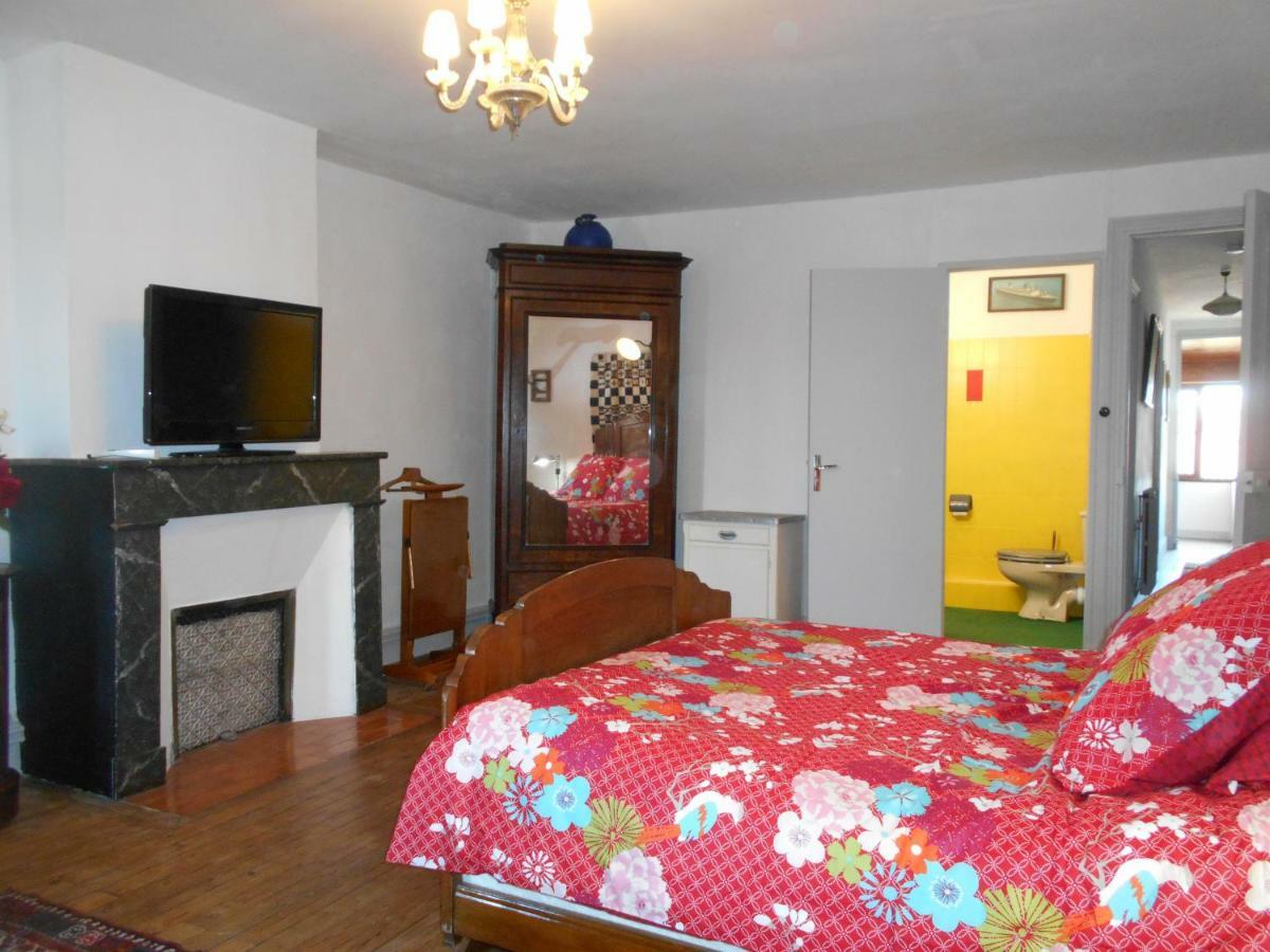 Montauban Chambre D'Hotes Le 77 Exteriér fotografie